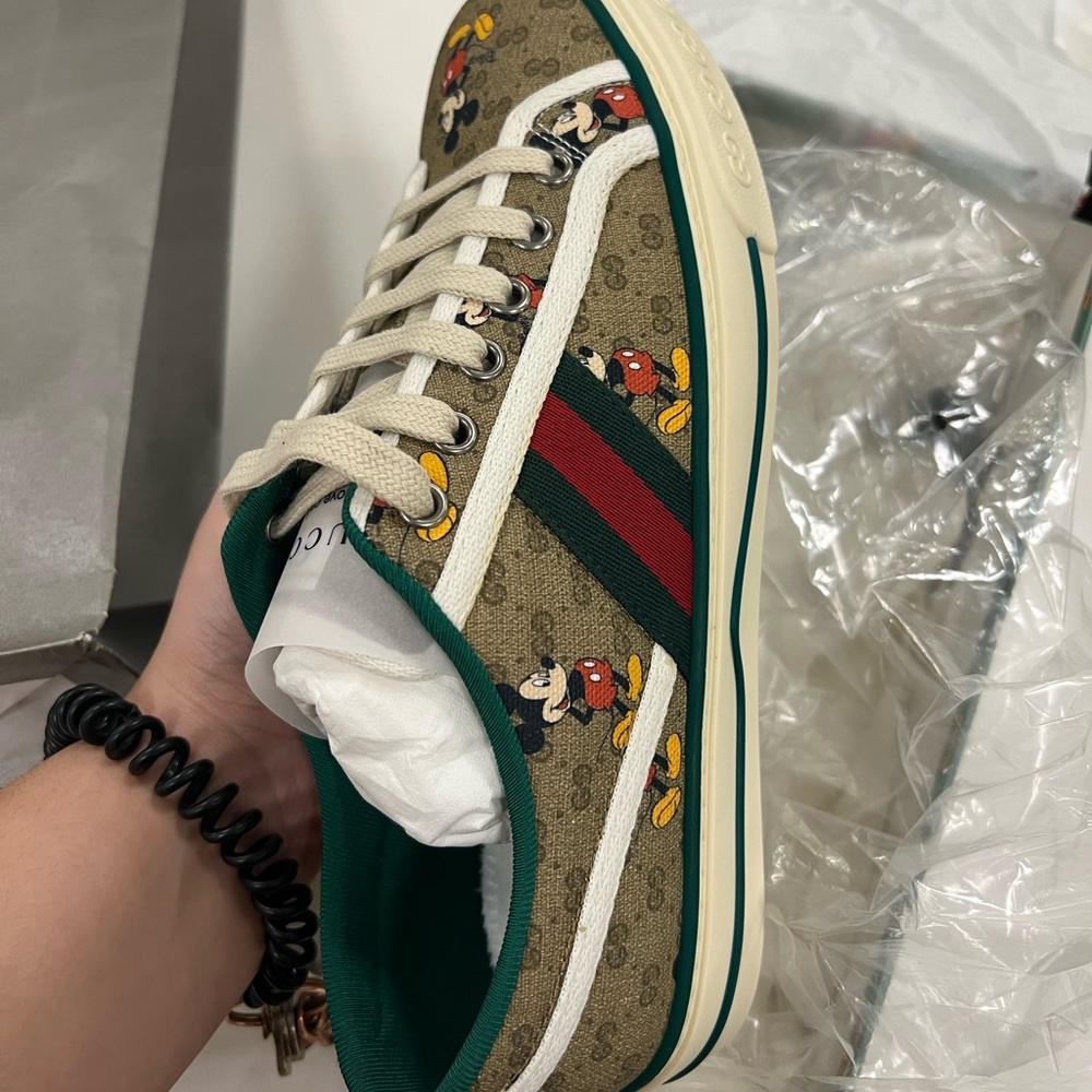 Gucci Disney Limited edition Gucci sneakers